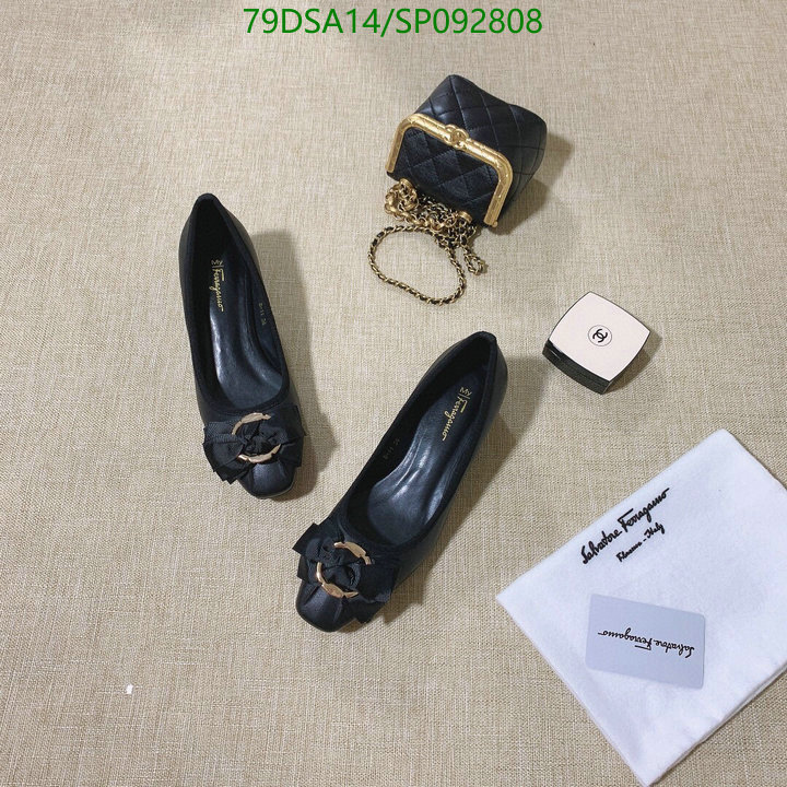 Women Shoes-Ferragamo, Code: SP092808,$: 79USD