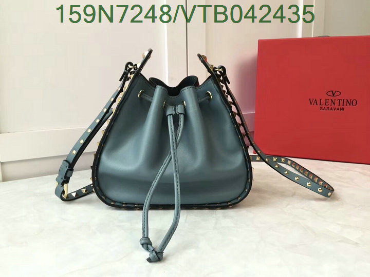 Valentino Bag-(Mirror)-Diagonal-,Code: VTB042435,$:159USD