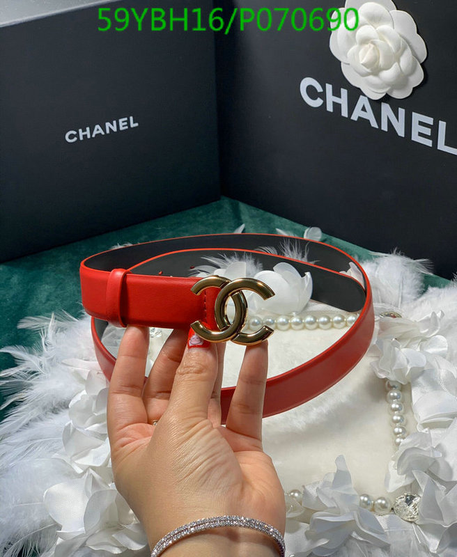 Belts-Chanel,Code: P070690,$: 59USD