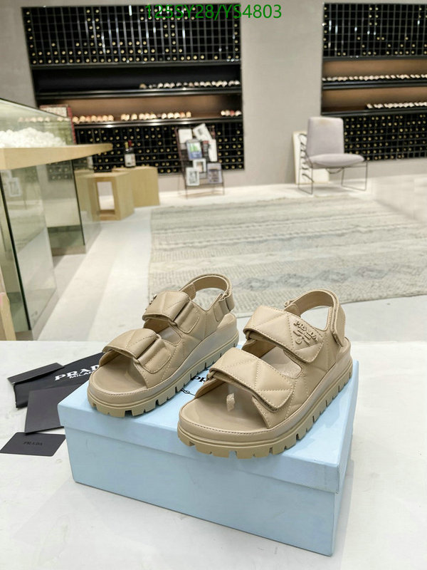 Women Shoes-Prada, Code: YS4803,$: 125USD