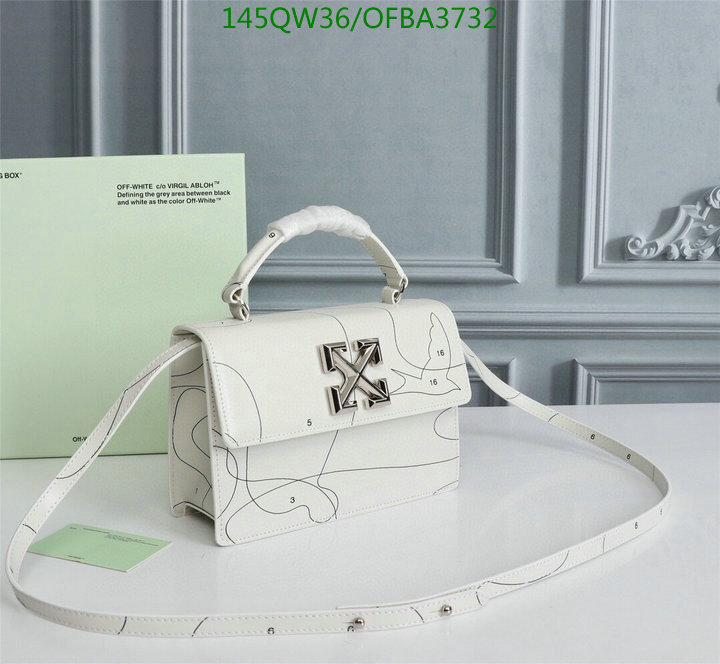 Off-White Bag-(Mirror)-Diagonal-,Code: OFBA3732,$: 145USD