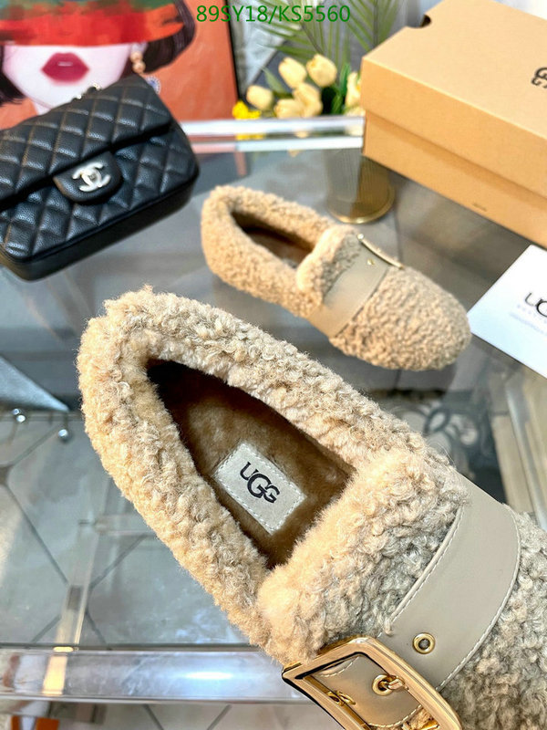 Women Shoes-UGG, Code: KS5560,$: 89USD