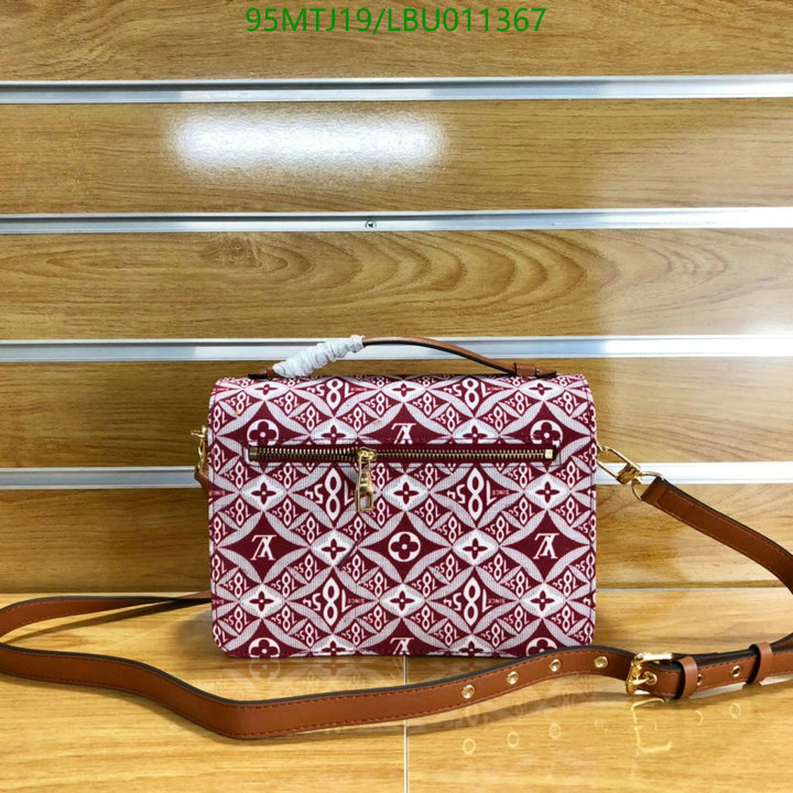 LV Bags-(4A)-Pochette MTis Bag-Twist-,Code: LBU011367,$: 95USD