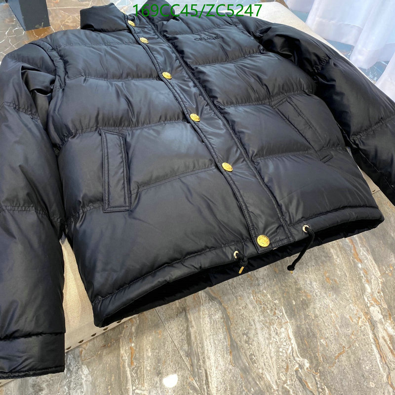 Down jacket Women-CELINE, Code: ZC5247,$: 169USD