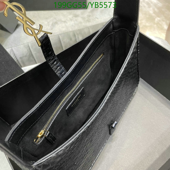 YSL Bag-(Mirror)-Handbag-,Code: YB5573,$: 199USD