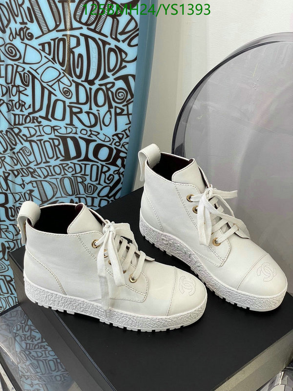 Women Shoes-Chanel,Code: YS1393,$: 125USD