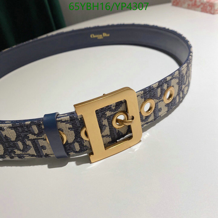 Belts-Dior,Code: YP4307,$: 65USD
