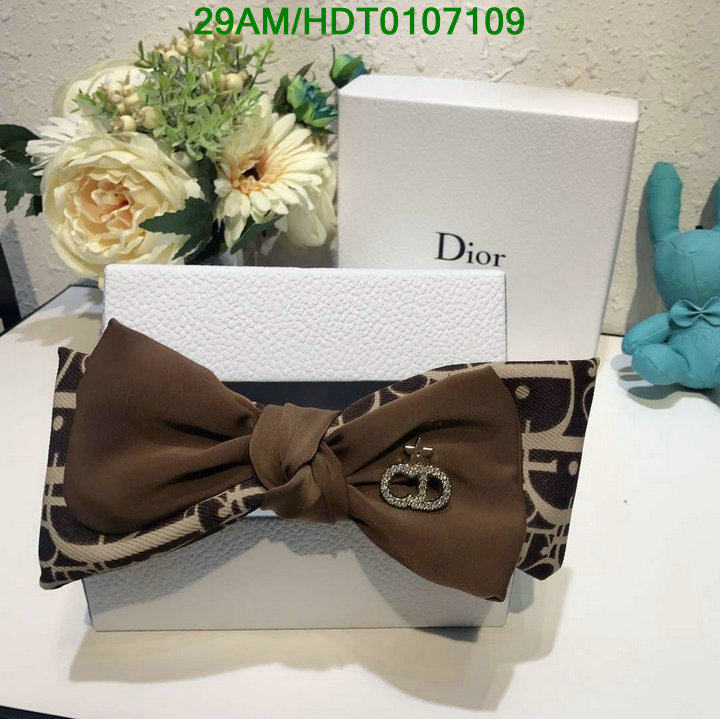 Headband-Dior, Code: HDT0107109,$: 29USD