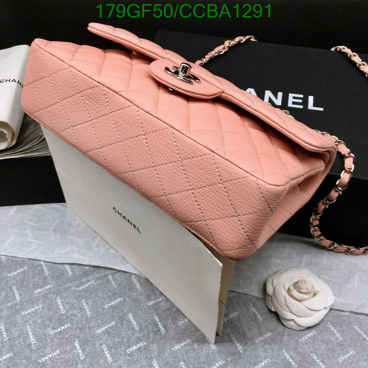 Chanel Bags -(Mirror)-Diagonal-,Code: CCBA1291,$: 179USD