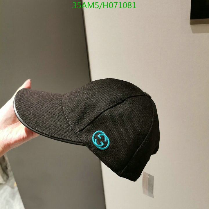 Cap -(Hat)-Gucci, Code: H071081,$: 35USD