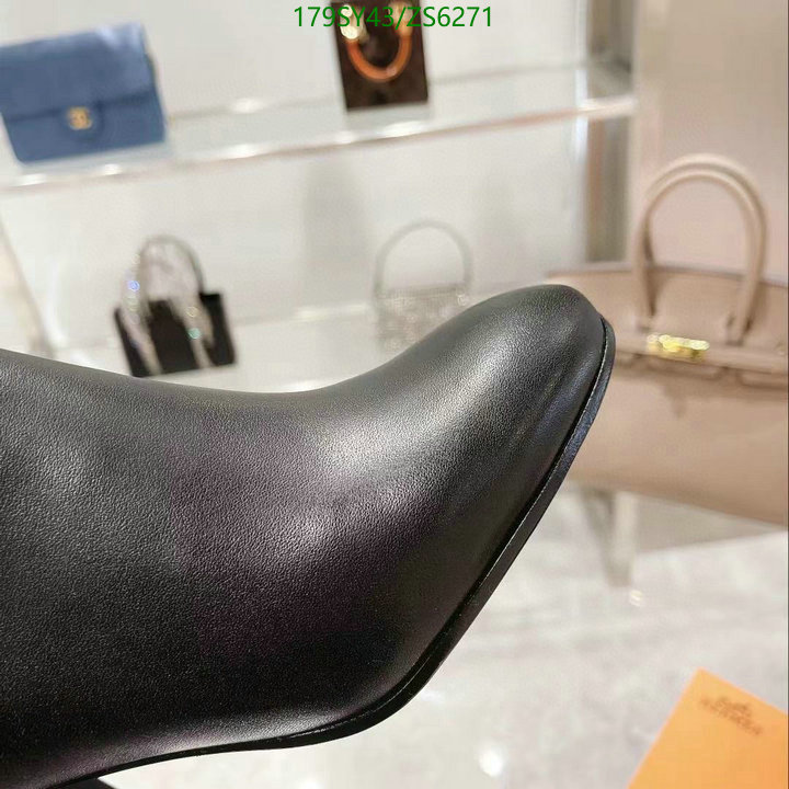 Women Shoes-Hermes, Code: ZS6271,$: 179USD