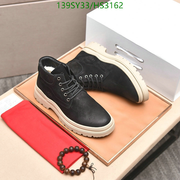 Men shoes-Boots, Code: HS3162,$: 139USD