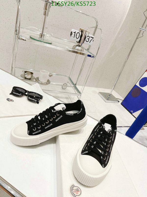 Women Shoes-Moncler, Code: KS5723,$: 115USD