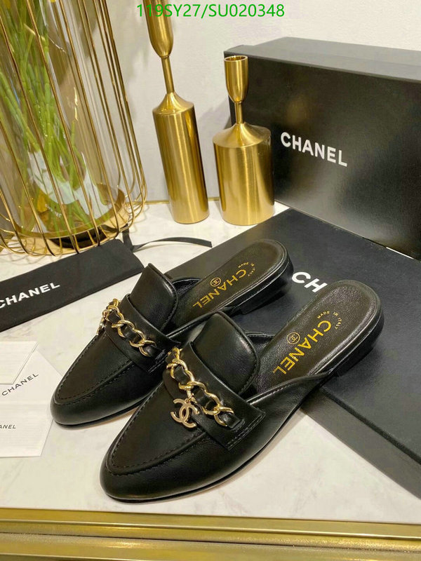 Women Shoes-Chanel,Code: SU020348,$: 119USD