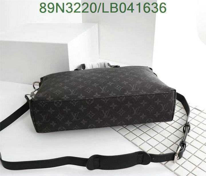 LV Bags-(4A)-Explorer-Anton-Dandy-,Code: LB041636,$: 89USD