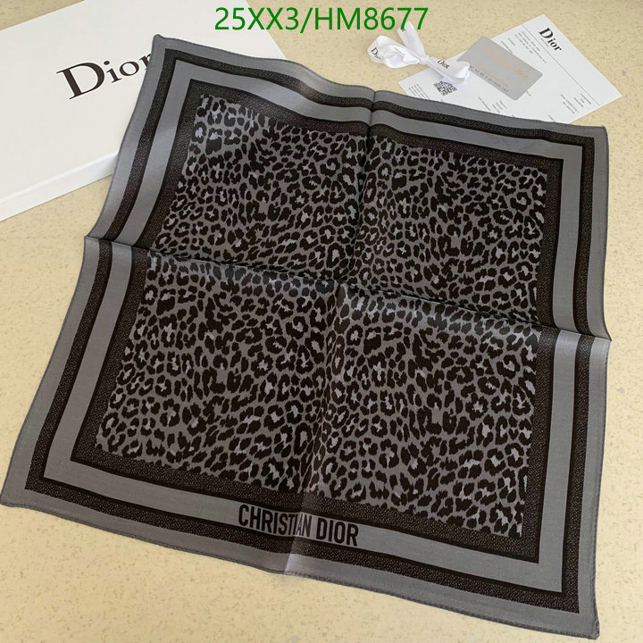 Scarf-Dior, Code: HM8677,$: 25USD