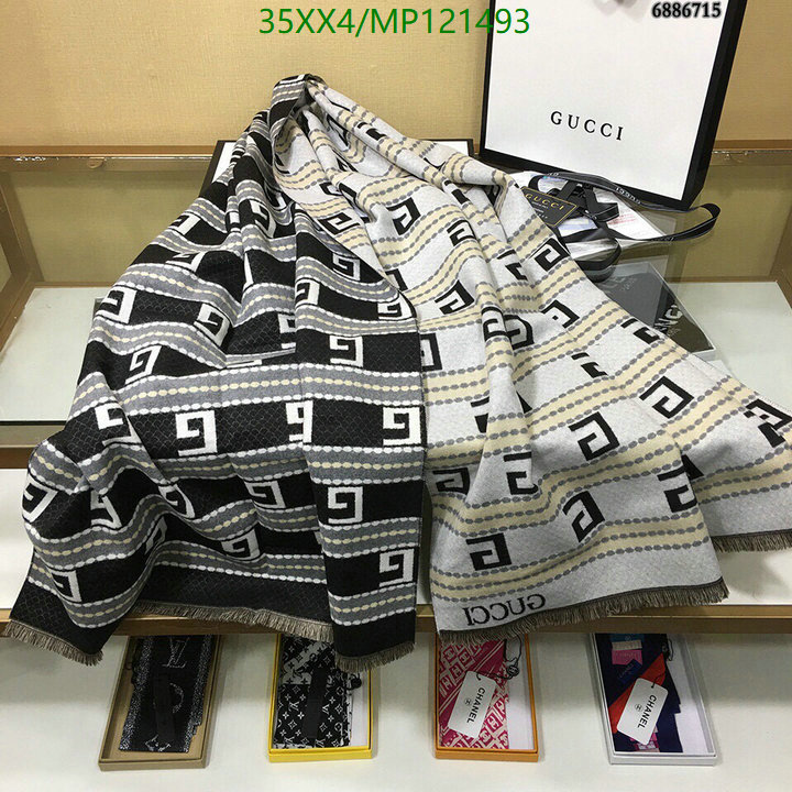 Scarf-Gucci, Code: MP121493,$: 35USD