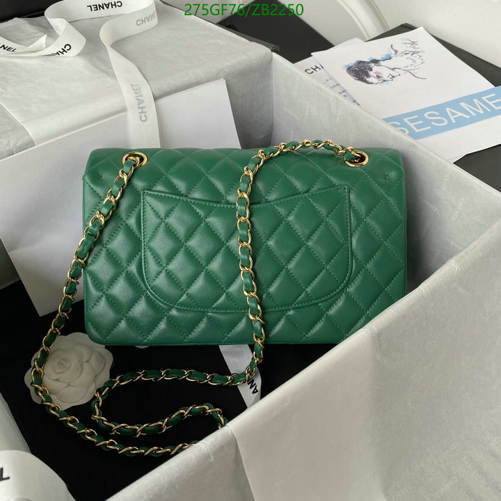 Chanel Bags -(Mirror)-Diagonal-,Code: ZB2250,$: 275USD