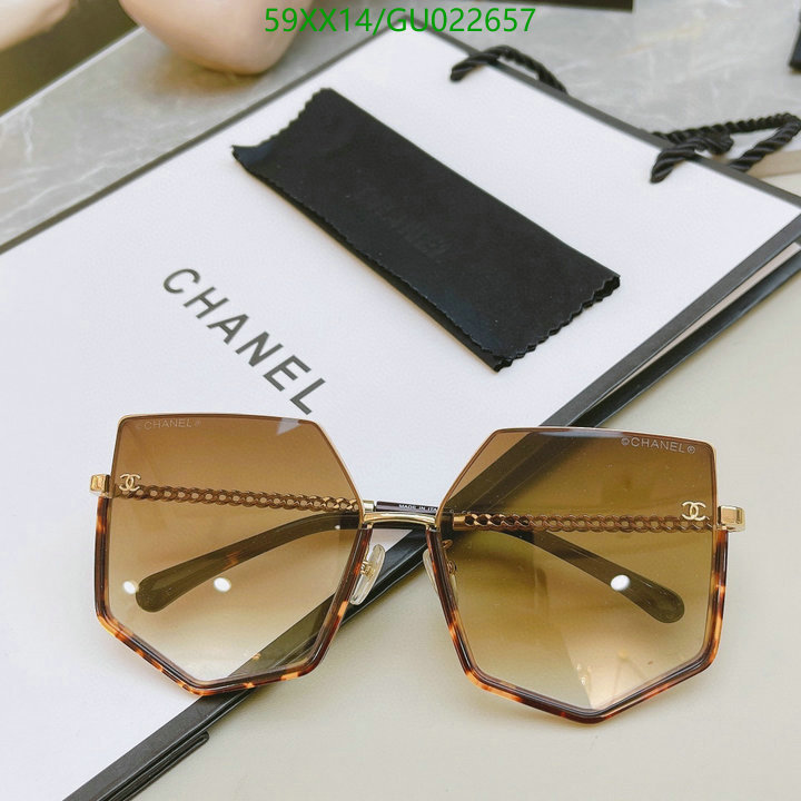 Glasses-Chanel,Code: GU022657,$: 59USD