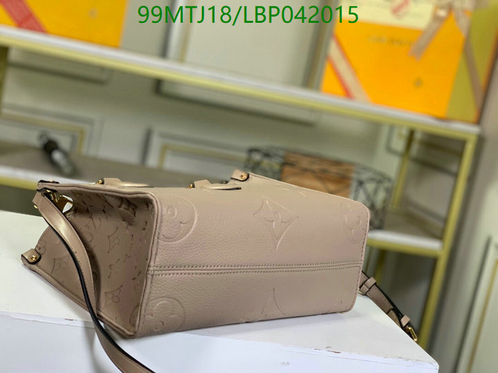 LV Bags-(4A)-Handbag Collection-,Code: LBP042015,$: 99USD