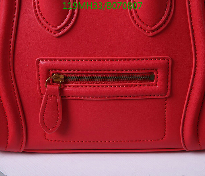Celine Bag-(4A)-Handbag-,Code: B070807,$: 119USD