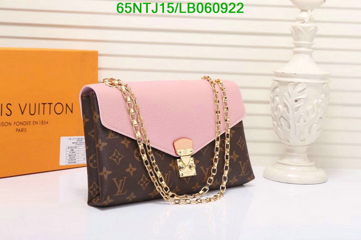 LV Bags-(4A)-Pochette MTis Bag-Twist-,Code: LB060922,$: 65USD