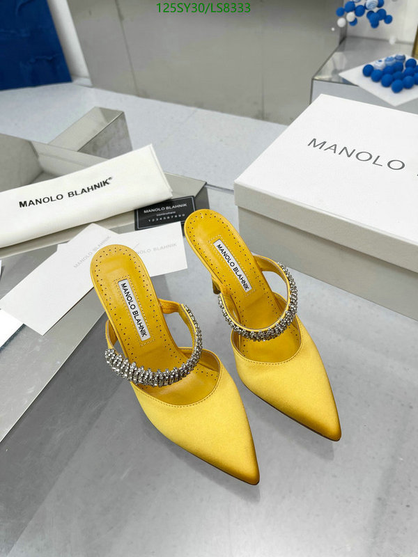 Women Shoes-Manolo Blahnik, Code: LS8333,$: 135USD