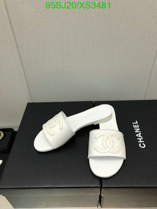 Women Shoes-Chanel, Code: XS3481,$: 95USD