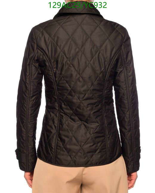Down jacket Women-Burberry, Code: YC932,