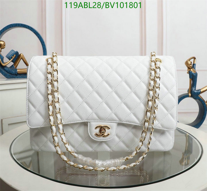 Chanel Bags ( 4A )-Diagonal-,Code: BV101801,$: 119USD