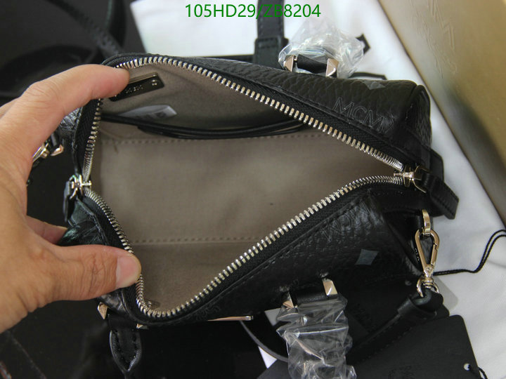 MCM Bag-(Mirror)-Diagonal-,Code: ZB8204,$: 105USD