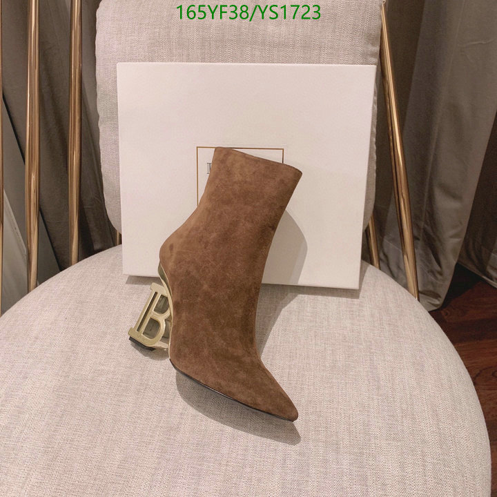 Women Shoes-Balmain, Code: YS1723,$: 165USD