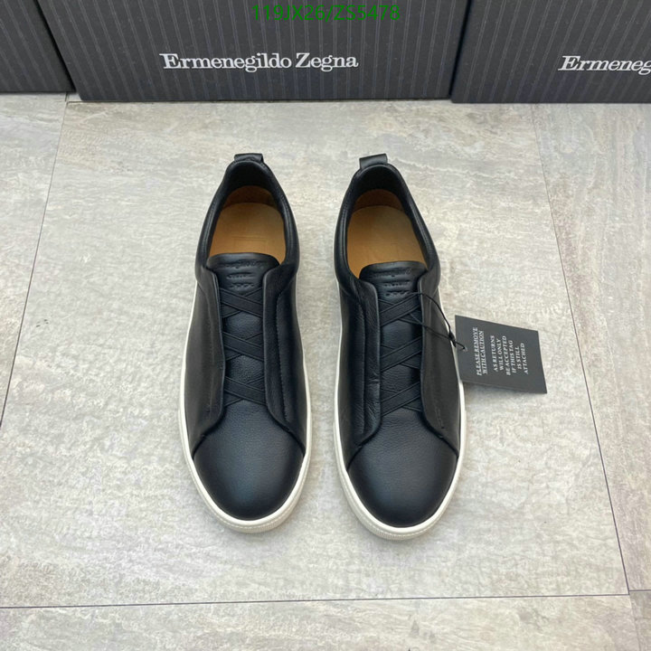 Men shoes-Zegna, Code: ZS5478,$: 119USD