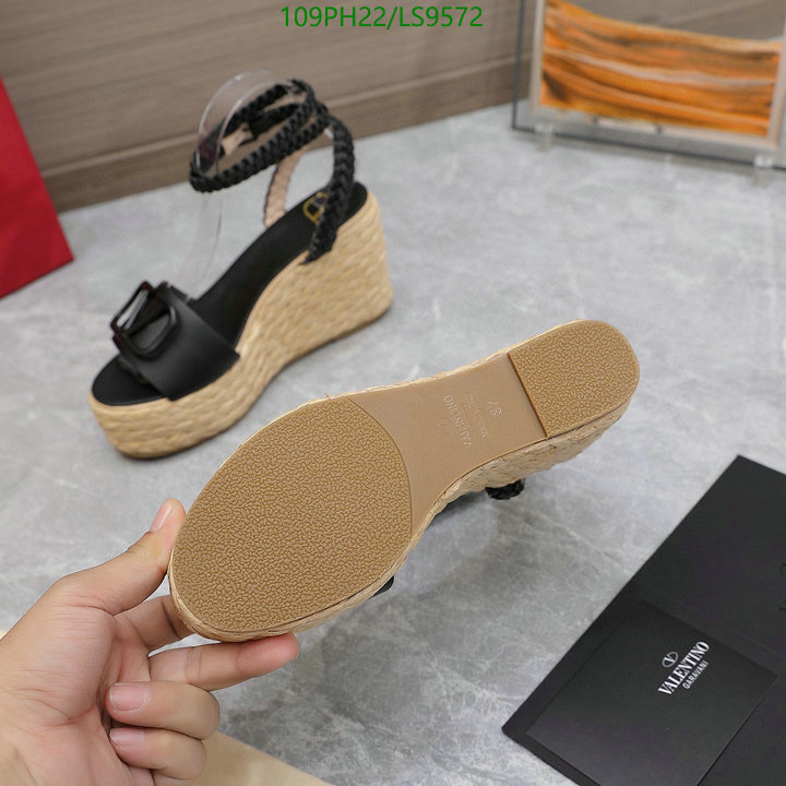 Women Shoes-Valentino, Code: LS9572,$: 109USD