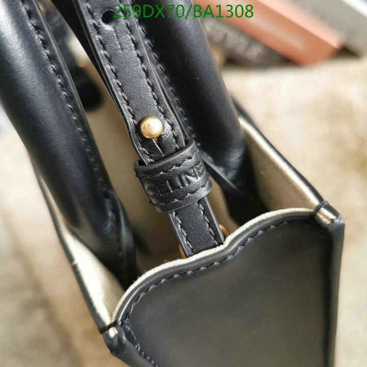 Celine Bag-(Mirror)-Cabas Series,Code: BA1308,$: 259USD