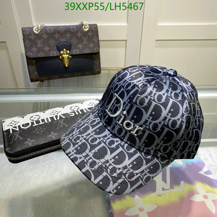 Cap -(Hat)-Dior, Code: LH5467,$: 39USD