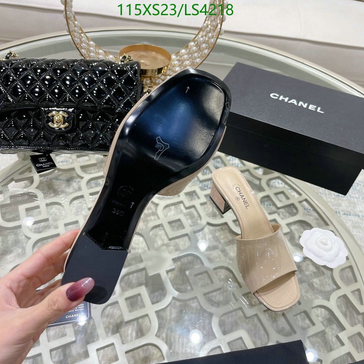 Women Shoes-Chanel,Code: LS4218,$: 115USD