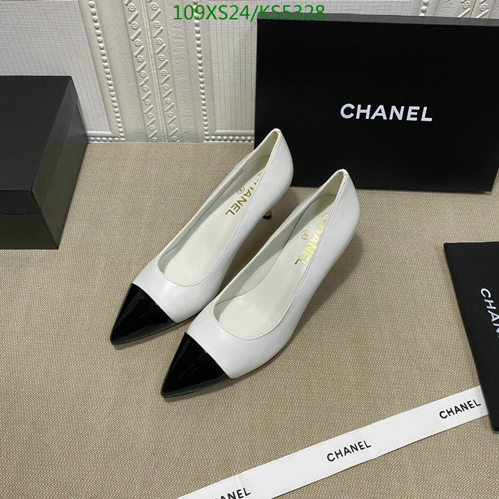 Women Shoes-Chanel,Code: KS5328,$: 109USD