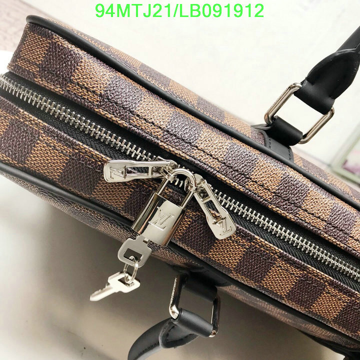 LV Bags-(4A)-Explorer-Anton-Dandy-,code: LB091912,