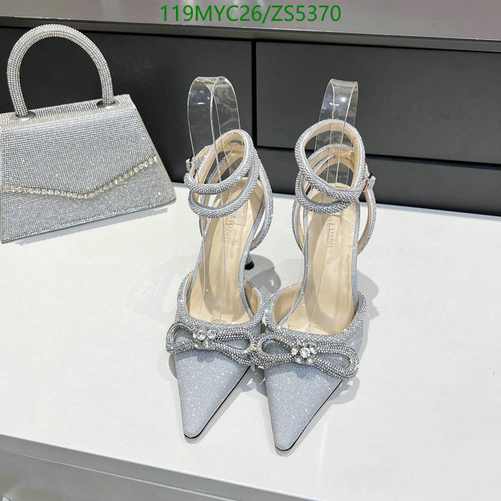 Women Shoes-Mach & Mach, Code: ZS5370,$: 119USD