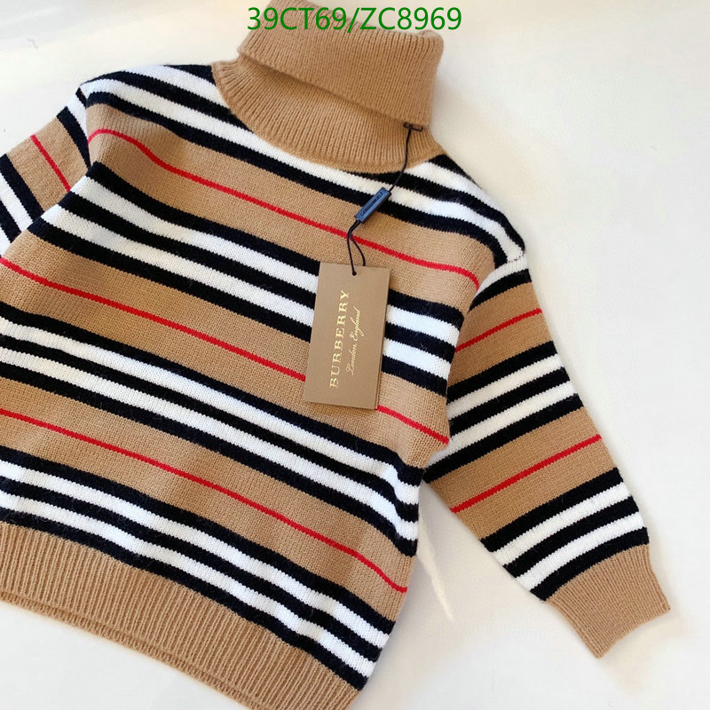 Kids clothing-Burberry, Code: ZC8969,$: 39USD