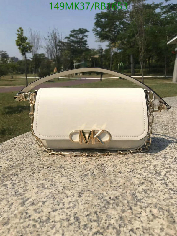 Michael Kors Bag-(Mirror)-Diagonal-,Code: RB1653,$: 149USD