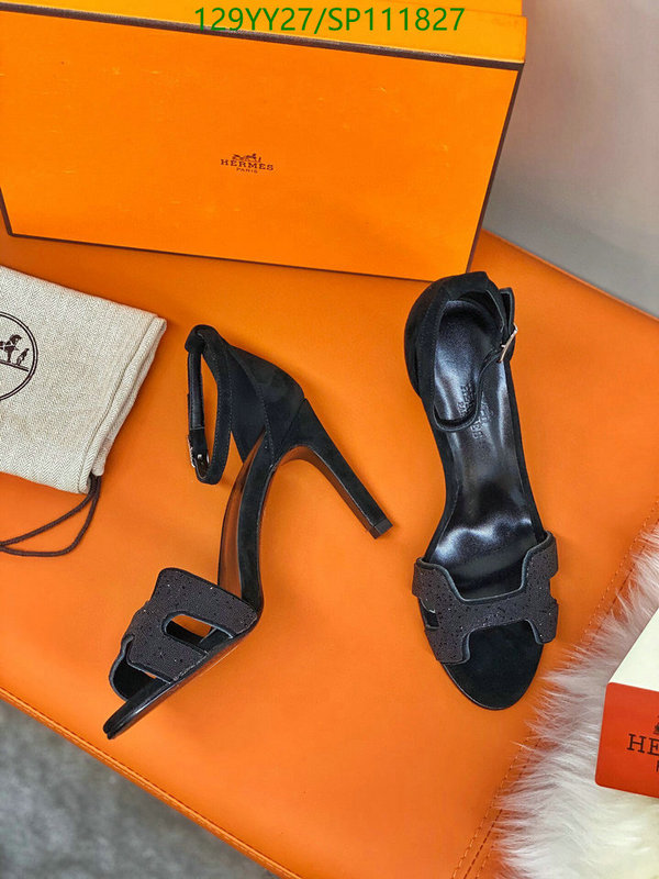 Women Shoes-Hermes,Code: SP111827,$: 129USD