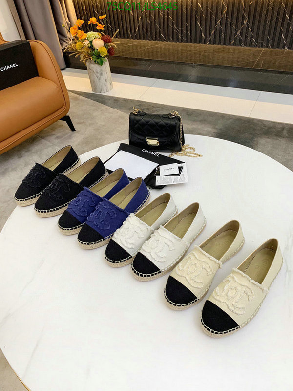 Women Shoes-Chanel,Code: LS4645,$: 75USD