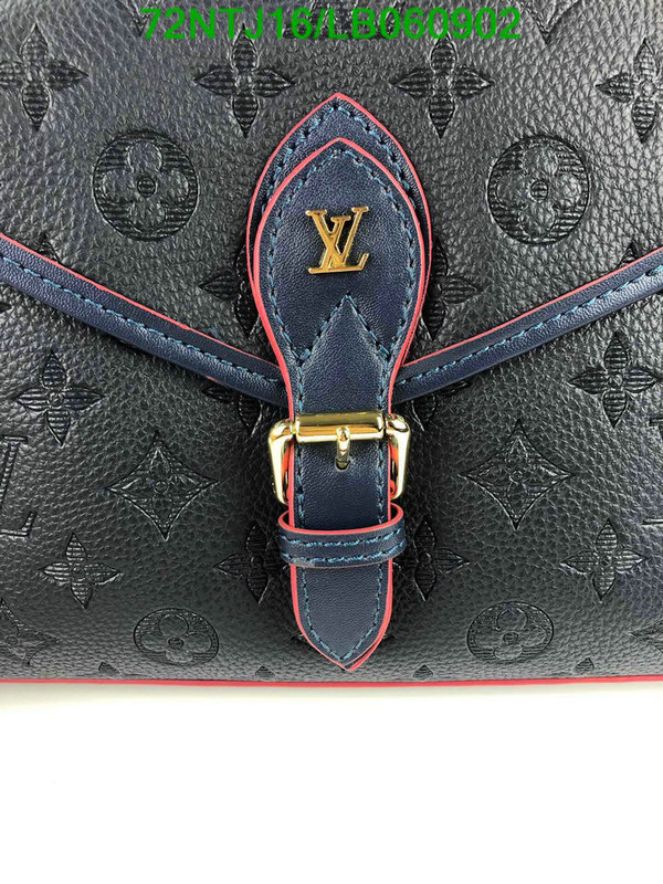 LV Bags-(4A)-Pochette MTis Bag-Twist-,Code: LB060902,$: 72USD