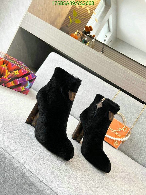 Women Shoes-LV, Code: YS2668,$: 175USD