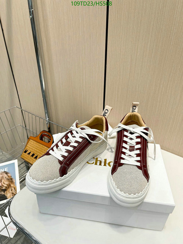 Women Shoes-Chloe, Code: HS508,$: 109USD