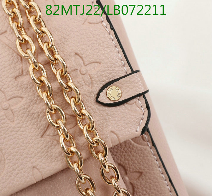 LV Bags-(4A)-Pochette MTis Bag-Twist-,Code: LB072211,$:82USD