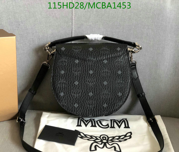 MCM Bag-(Mirror)-Diagonal-,Code: MCBA1453,$: 115USD