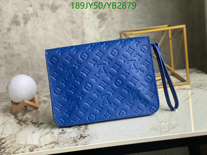 LV Bags-(Mirror)-Trio-,Code: YB2879,$: 189USD